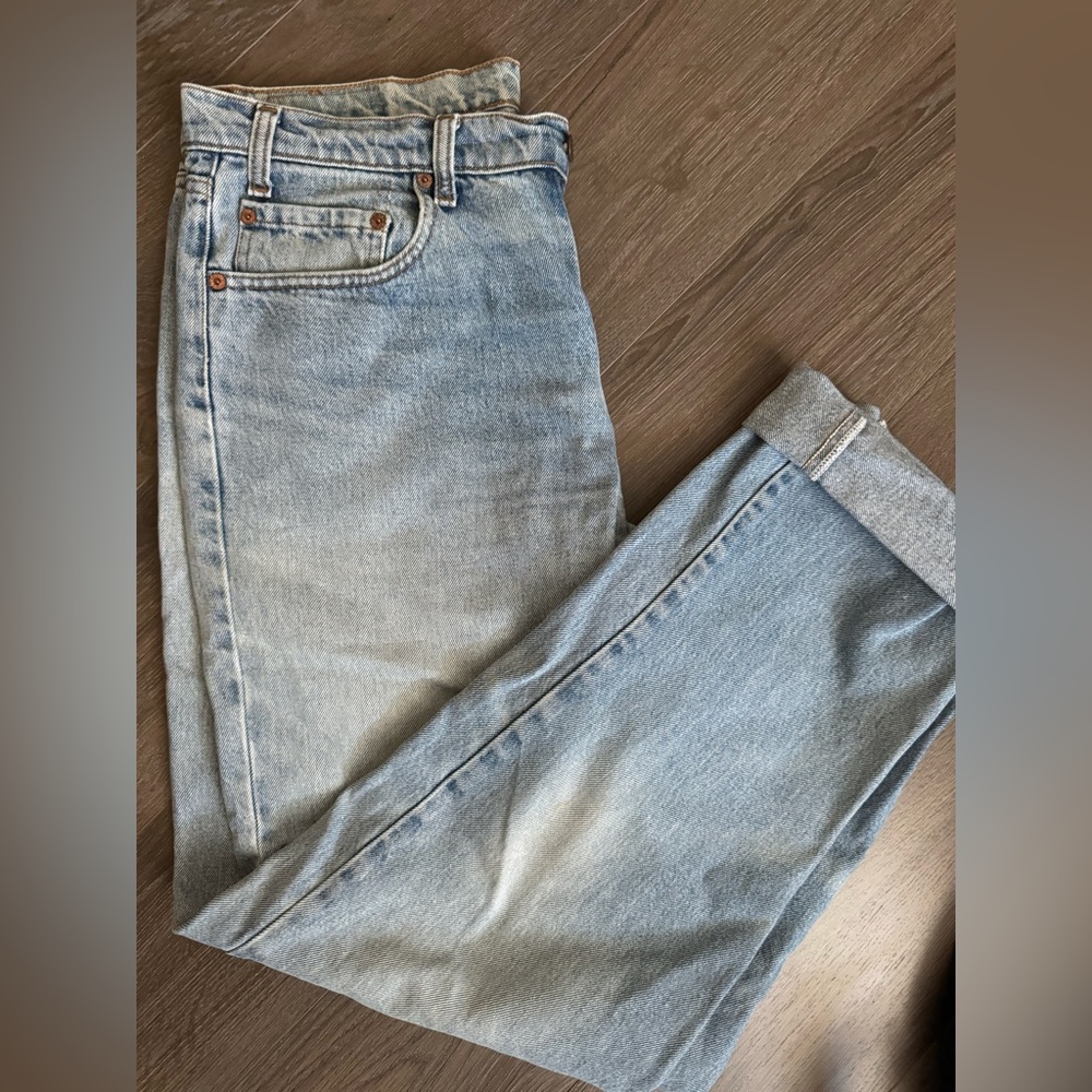 Vintage Levi’s 550 1995